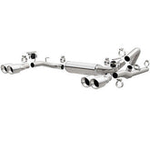 Chevrolet Camaro 5.7L 1998-02 Street Cat-Back Exhaust | #16723 | MagnaFlow